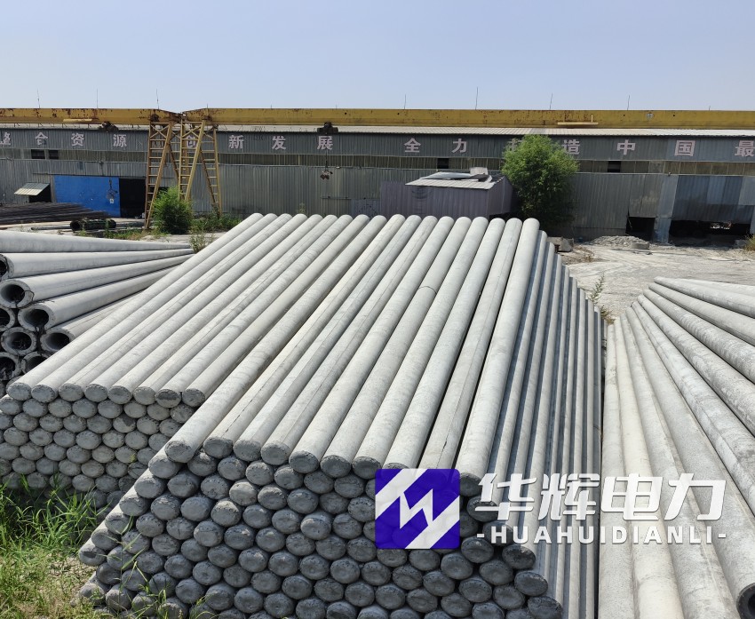 东兴15米水泥电线杆